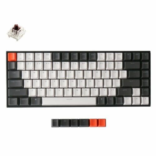 Keychron K2 (Hot-swappable) Wireless Mechanical Keyboard (Version-2)