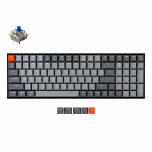 Keychron K4 Wireless Mechanical Keyboard (Version 2)