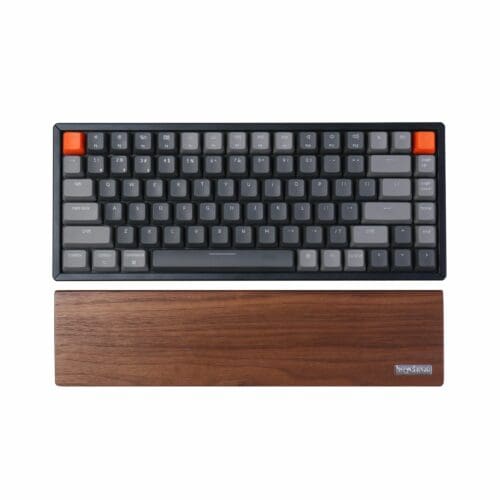 Wooden Palm Rest