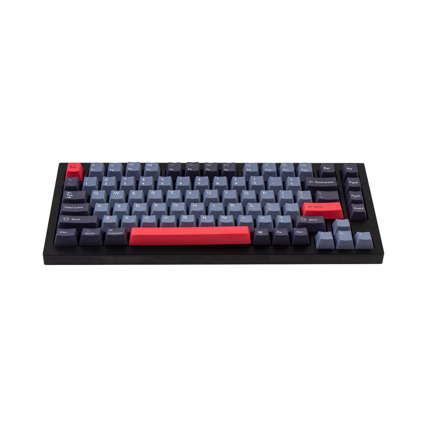 OEM Dye-Sub PBT Keycap Set - Dolch Red - Image 4