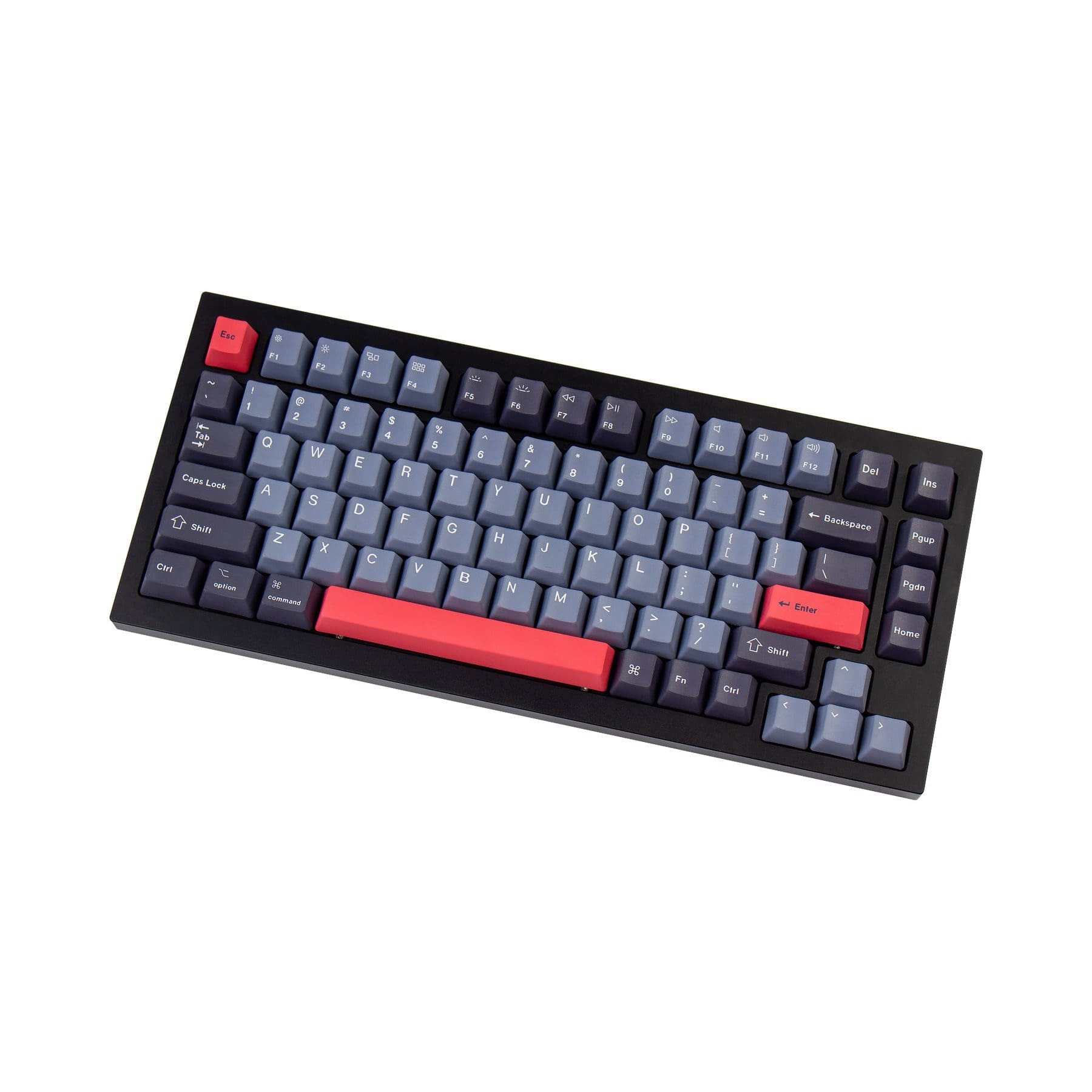 OEM Dye-Sub PBT Keycap Set - Dolch Red - Image 3