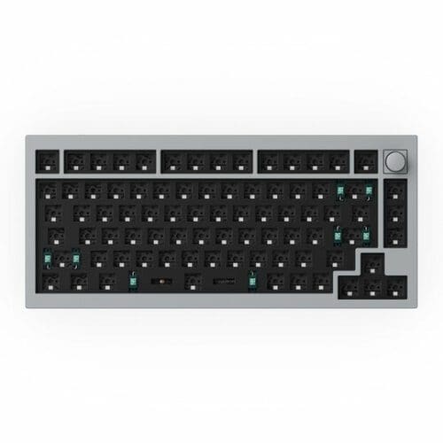 Keychron Q1 QMK Custom Mechanical Keyboard (Barebone)