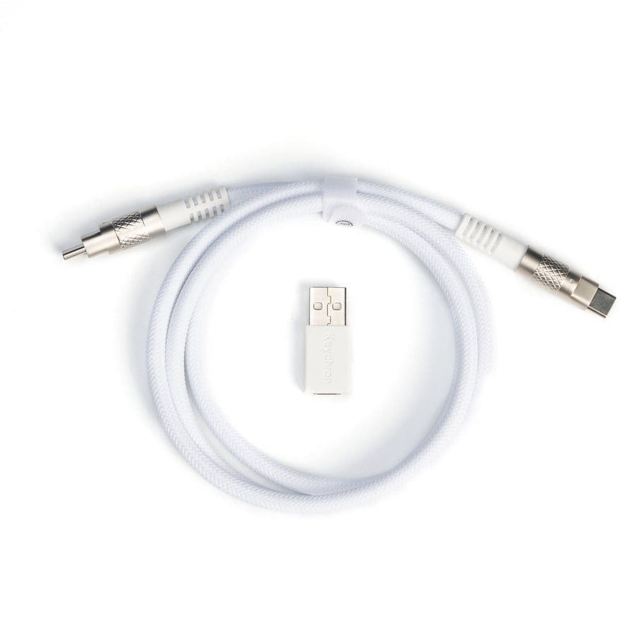 Keychron Double-Sleeved Geek Cable - Image 2